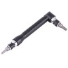 11 Piece Angle Wrench Set, 90 Degree L-Shape 1/4 Inch