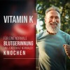 Sanct Bernhard Vitamin K2 (Menachinon-7, MK-7) 200 μg Capsules, Contents