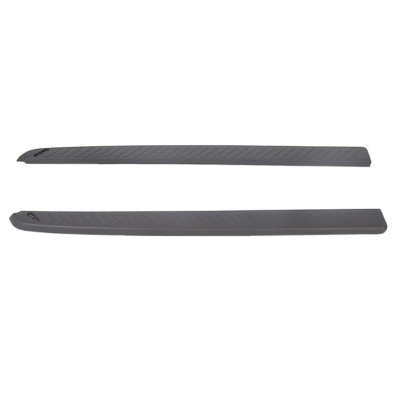 JMTAAT Compatible with 2006-2014 Honda Ridgeline Improved Bed Rail Cap