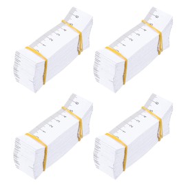 100Pcs 40"/ 100CM Paper Measuring Tape, Disposable Wound Measuring Rulers, Double- Sided Measuring Tape, Medical Measurement Ruler, Wound Measurement Tools