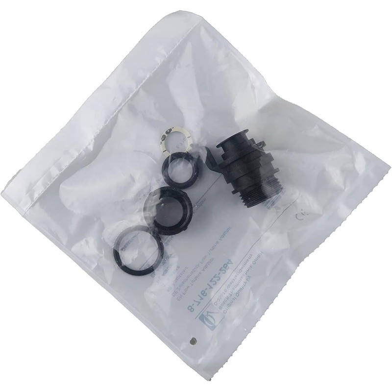 Worcester i Junior/Si/i/CDi Flow Turbine Adaptor 8716122264 (Supersedes 87161064330) Genuine