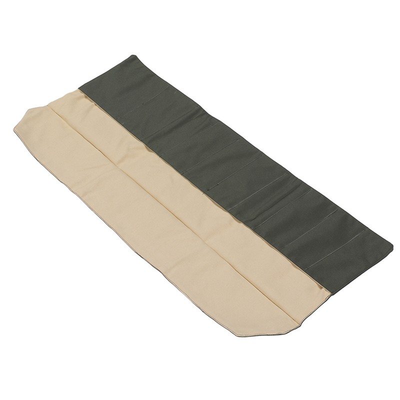 Bonsai Tool Bag Waterproof Canvas Multifunction Durable Compact Bonsai Tool