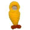 AXLUCE - Sewing Clothes-Shrimp Fly-Fried-Plush-Clothes-10cm-Doll (10cm)