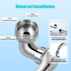 KOZR Tap Attachment and Tap Extension, Rotatable Multifunctional Extension Tap