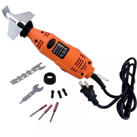 Laser Hand Held Chainsaw Chain Sharpener 110 Volt