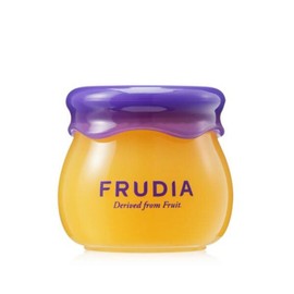 Frudia Blueberry High-Moisture Exfoliating Honey Lip Balm / 후르디아 블루베리 고보습 각질제거 허니 립밤
