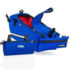 Chase Harper USA 5000 Honda Ruckus Under The Seat Bag - Blue Value Pack