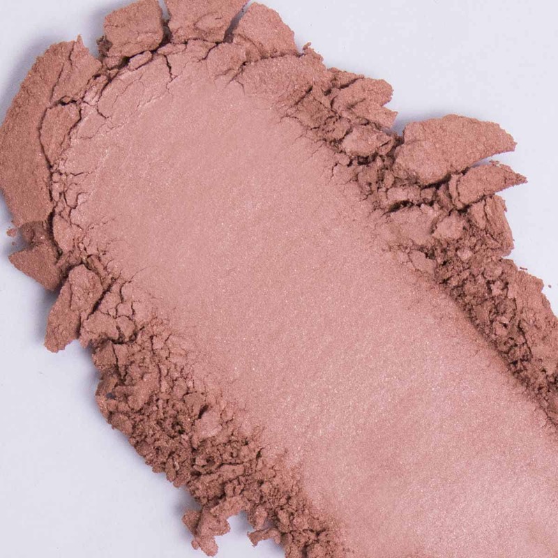 GOC, Rubor en polvo, Single Blush, Textura suave, Larga duración,