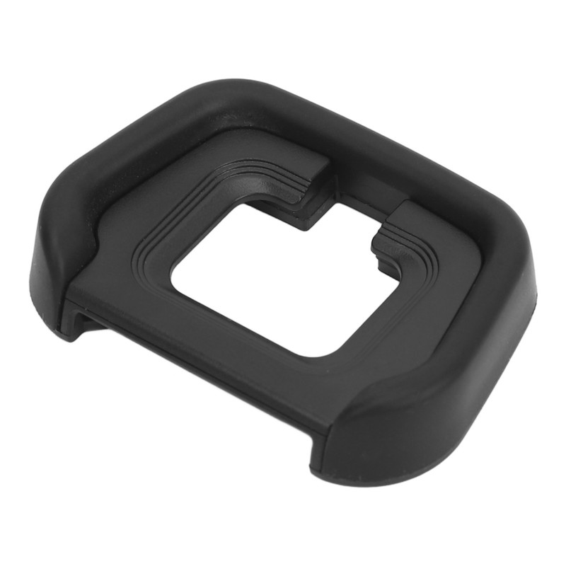 Camera Eyecup ABS Rubber Light Blocking Anti Scratch Camera Viewfinder