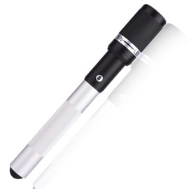 VGEBY 12.6 Inch Cue Extender, Aluminum Alloy Billiard Cue Extension Billiard Cue Billiard Cue Telescopic Extension Extension (Color : Sliver)