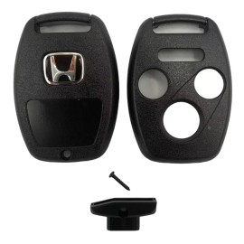 HO03 For 2003-2012 Honda Accord Remote Key Fob Shell Case Cover do it yourself kit