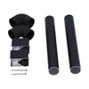 32mm Greenhouse Rainwater Gutter Water Butt Down Pipe Guttering Kits