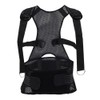 Posture Corrector Thin Mesh Cloth Shoulder Back Waist Wrap Brace