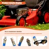 HON1012 HON1412 Engine 12mm Drain Oil Changing Hose 14" Length