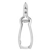 ZWILLING Nail Clippers (with Buffer Spring, Ergonomic Shape, Especially Sharp