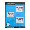 Deer Anatomy #1 Hunting Information Poster