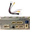Red Wolf Retain OEM Backup Reverse Camera to Aftermarket Radio