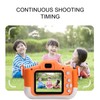 Children Camera HD 40MP Photo 1080P Video 2in IPS Screen