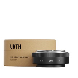 Urth Lens Mount Adapter: Compatible with Canon FD Lens to Leica L Camera Body