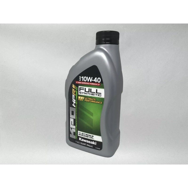 Kawasaki Cyclemax Full-Synthetic KPO Tune-Up Kit fits 2004-2006 Kawasaki PRAIRIE