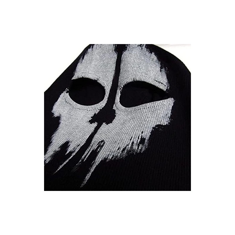 Ghost Style Skull Airsoft Face Mask Ghost Skull Balaclava Skeleton