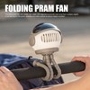 Portable Baby Stroller Fan Miniature Baby Fan Clip On Fan