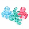 Portable octopus massager octopus foot massager self acupressure stick 4ea