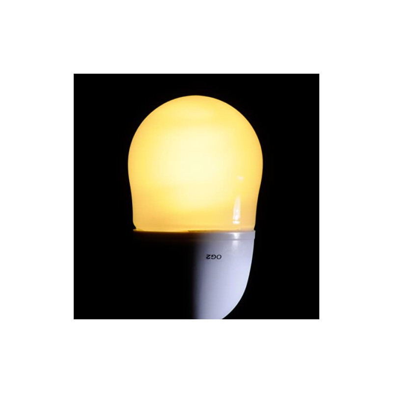 Eco Ball 60W Base E17 Bulb Color EFA15EL/12E17N EFA15EL/12-E17N