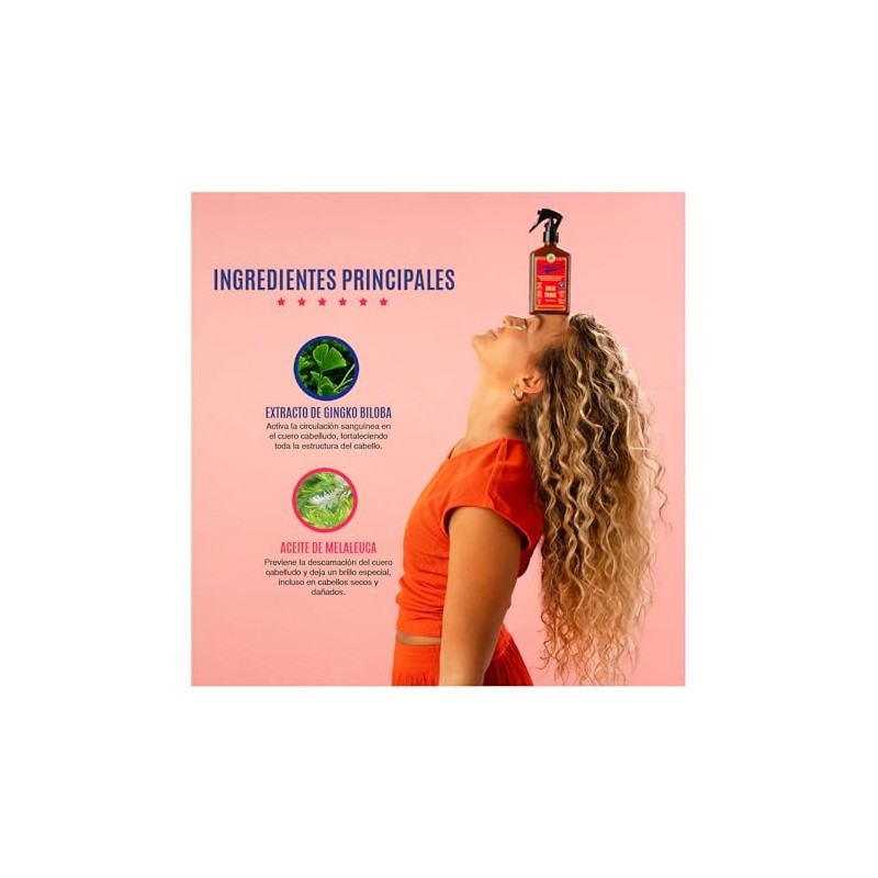 Lola Rapunzel Hair Tonic 250 ml