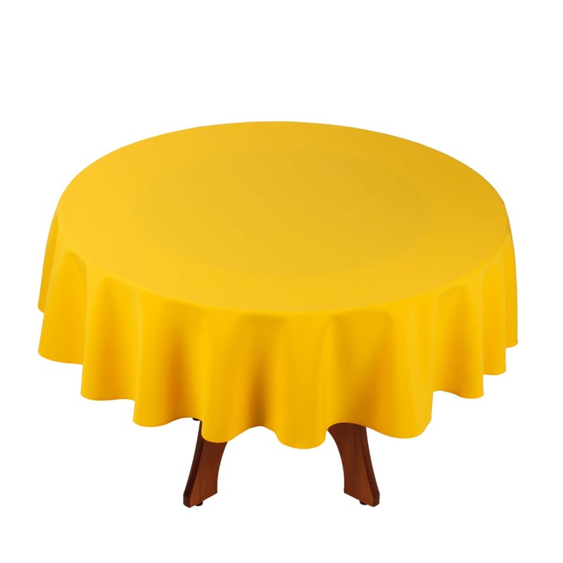 StoffTex Tablecloth, Table Runner, Table Linen, Durable Scratch-Resistant, Polyester Table