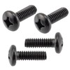 Grill Parts For Less M6x15 Screws Multi-Purpose 4-Pack for Many