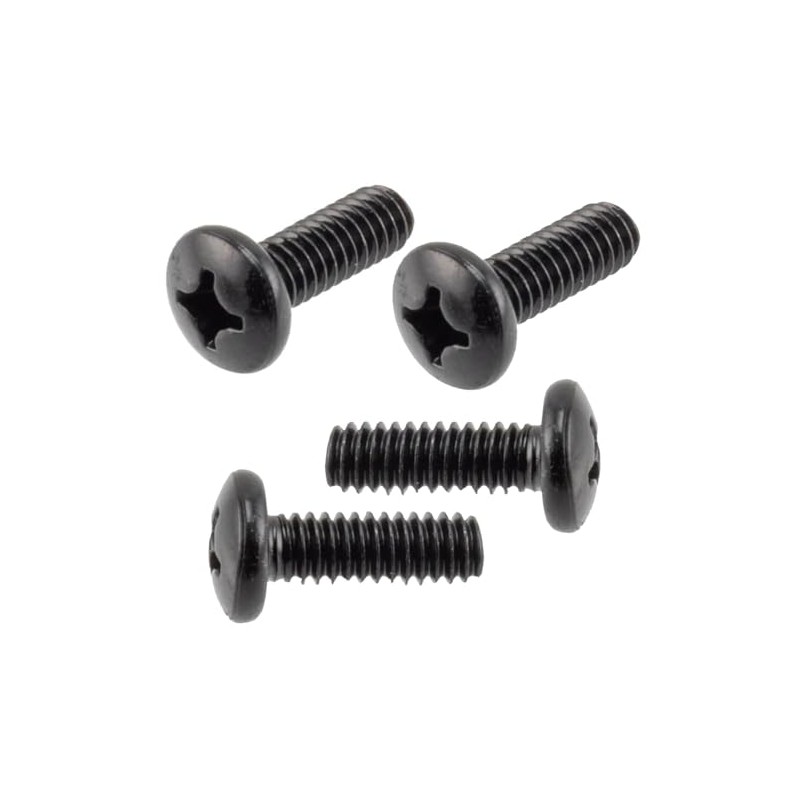 Grill Parts For Less M6x15 Screws Multi-Purpose 4-Pack for Many