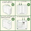 Timer, Outlet, Button-type Digital Timer, Direct Outlet, White, Automatic Button,