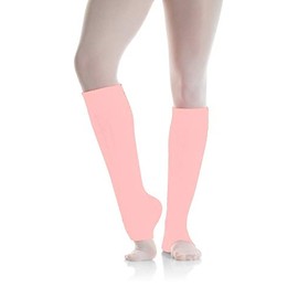 Mondor Girls/Ladies Dance Legwarmers (Pink, 24")