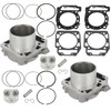 ANGLEWIDE 420685244 420630850 420630210 Cylinder Head Piston Gasket Top End