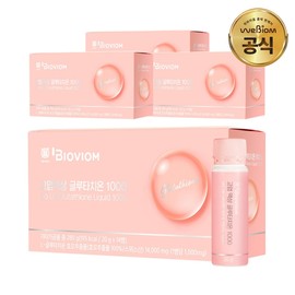 G Seoul National University Wibai Om High School Liquid Glutathion 1000 4 Box / G서울대 위바이옴 고업 액상 글루타치온 1000 4박스