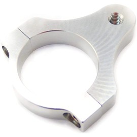 Bracket for steering dampers 1.3 - 2.1 inches (33 - 54 mm) (41 mm), general purpose