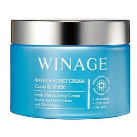 (빅)코리아나 위네이지 워터 마그넷 대용량 수분크림 1+1+1 (Korea) Koryana Winage Water Magnet Large Capacity Moisture Cream 1+1+1