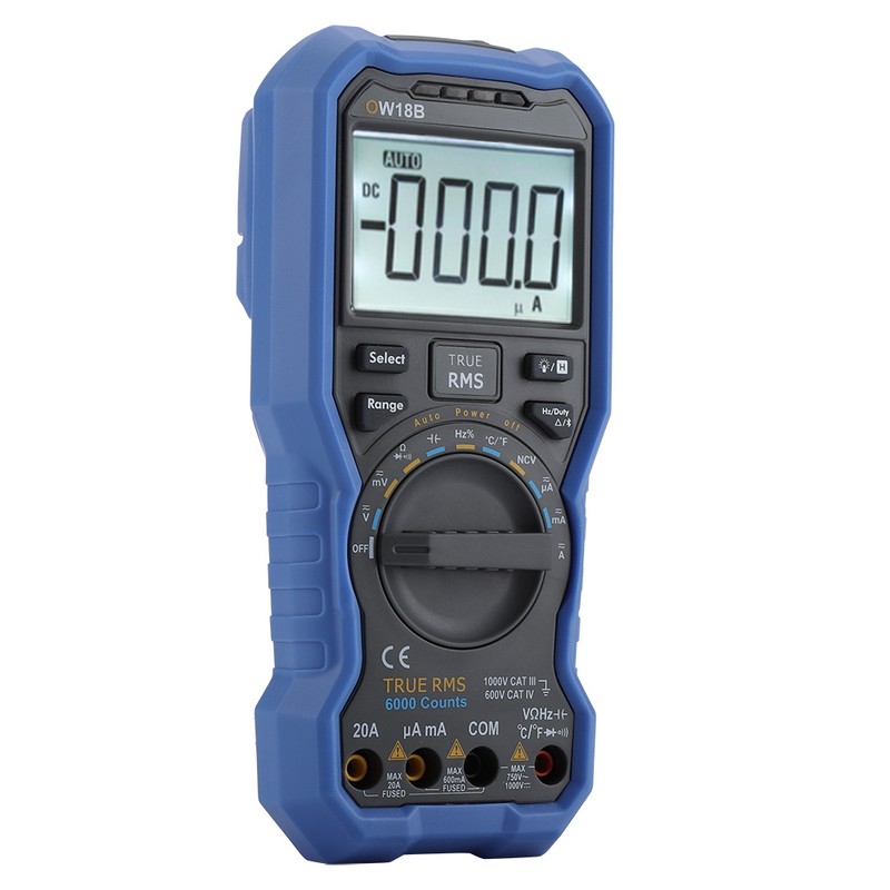 1 set OW18B Bluetooth Digital Multimeter Data Logger Thermometer Kit
