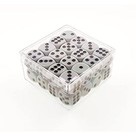 Cube Time W6 Combatt Ranger I Grey (Cube Set 32 x 12 mm)