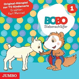 Bobo Siebenschläfer (1).die Ersten Abenteuer