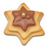 Städter cookie cutter, stainless steel, silver, 3 x 3 x