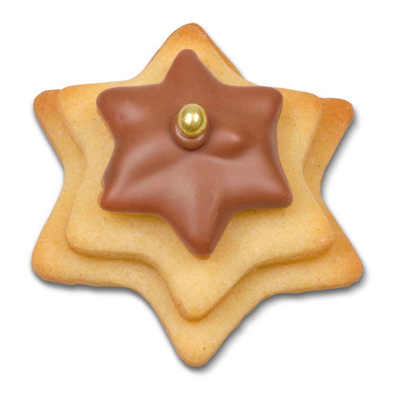 Städter cookie cutter, stainless steel, silver, 3 x 3 x