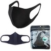 AMBA7 Washable Reusable Breathable Cloth Face Mask - Machine Washable