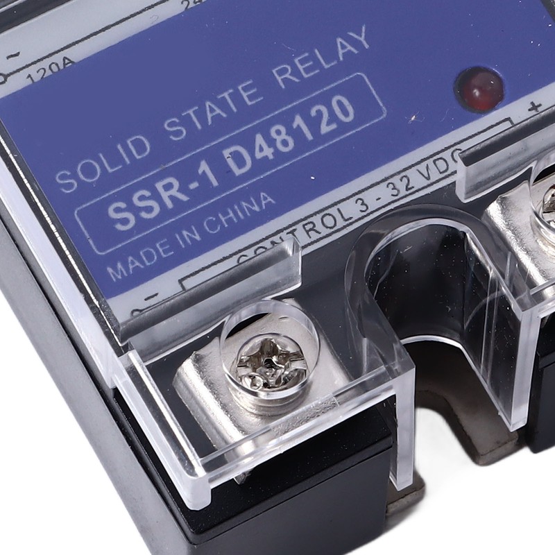 Solid State Relay Single Phase DC to AC SSR with