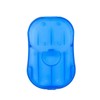일회용 여행용 휴대용 종이비누-50매입 페이퍼 Disposable Travel Portable Paper Soap
