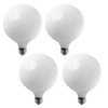 Lxcom Lighting G95/G30 LED Globe Light Bulbs 9W LED Bulb