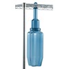 San Jamar Rapi-Kool Plastic Rapid Cooling Commercial Food Paddle with