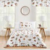 Sweet Jojo Designs Western Cowboy Boy Twin Comforter Set Single