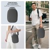 Hard Carrying Case Compatible with Oculus Meta Quest 3/3S,VR Headset